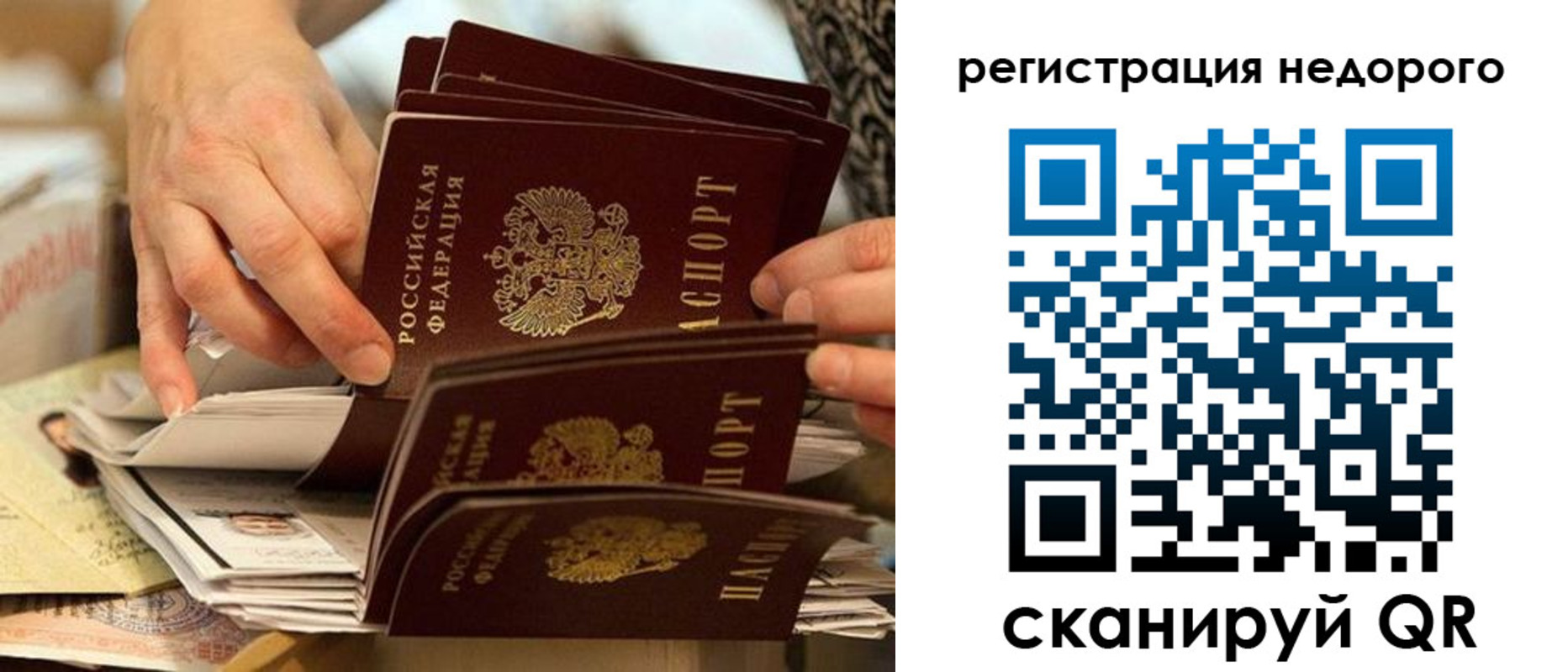 прописка в квартире в Волгодонске